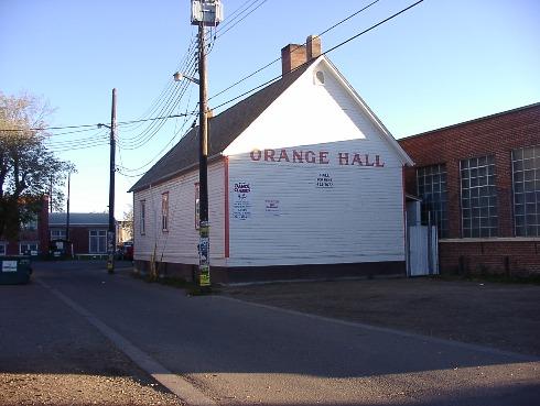 South elevation
