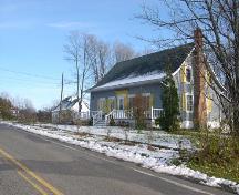 Site du patrimoine du Vieux-Saint-Patrice; Ministère de la Culture, des Communications et de la Condition féminine, Euchariste Morin, 2007