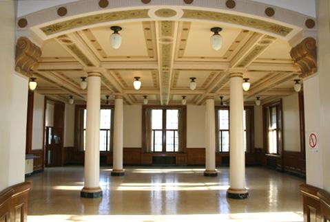 Resident Dining Hall