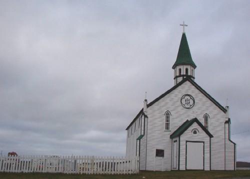 St. Joseph’s Roman Catholic Cemetery and Church