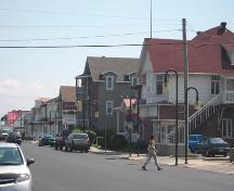 Site du patrimoine du Vieux-Bagotville (Secteur Albert/Bagot); Ministère de la Culture, des Communications et de la Condition féminine, Steve Potvin, 2006