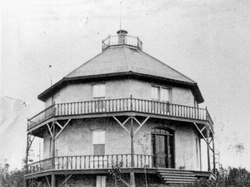 Woodchester Villa - 1882