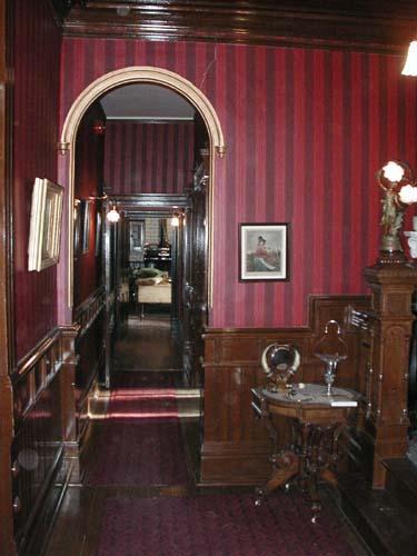 Entrée - hall