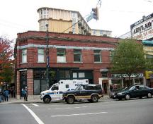 Templeton Building; City of Vancouver 2004