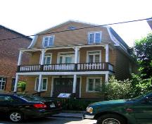 Forge Riverin; Ministère de la Culture, des Communications et de la Condition féminine, Jean-François Rodrigue, 2006