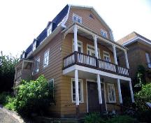 Forge Riverin; Ministère de la Culture, des Communications et de la Condition féminine, Jean-François Rodrigue, 2006