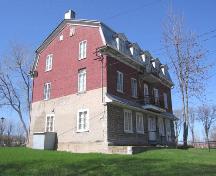 Manoir des Jésuites; Ministère de la Culture, des Communications et de la Condition féminine, Jean-François Rodrigue, 2006