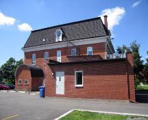 Édifice centenaire de la municipalité régionale de comté d'Argenteuil; Ministère de la Culture, des Communications et de la Condition féminine, Jean-François Rodrigue, 2007