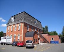 Édifice centenaire de la municipalité régionale de comté d'Argenteuil; Ministère de la Culture, des Communications et de la Condition féminine, Jean-François Rodrigue, 2007