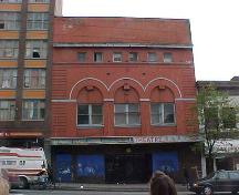 Pantages Theatre; City of Vancouver, 2004