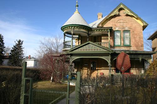 Primary Elevation