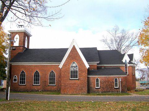 South Elevation
