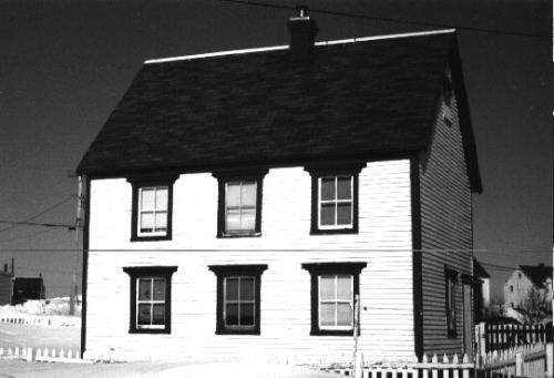 Adam Mouland House, Bonavista