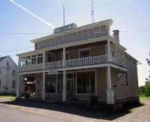 Bibliothèque municipale de Saint-Malachie; Ministère de la Culture, des Communications et de la Condition féminine, Jean-François Rodrigue, 2007