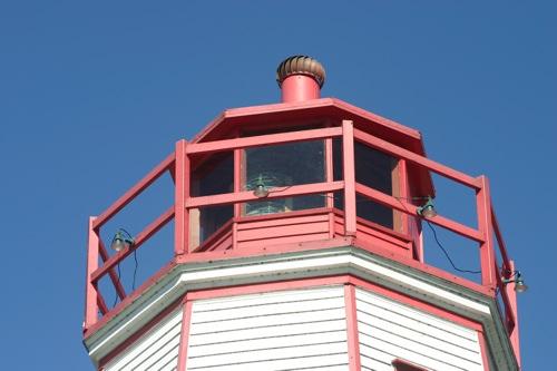Port Burwell Lighthouse, 2006