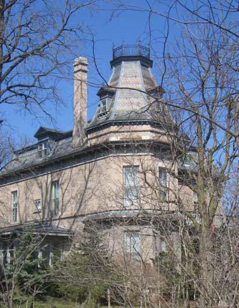 Southeast Corner of 27 Barber Avenue, 2007