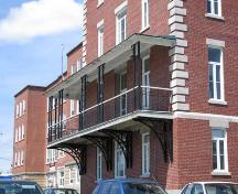 Ancienne résidence des Frères du Sacré-Coeur ; Ministère de la Culture, des Communications et de la Condition féminine, Steve Potvin, 2006