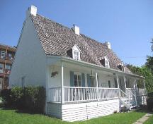 Maison Parent; Ministère de la Culture, des Communications et de la Condition féminine, Jean-François Rodrigue, 2006