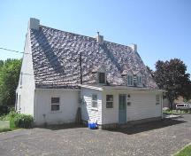 Maison Parent; Ministère de la Culture, des Communications et de la Condition féminine, Jean-François Rodrigue, 2006