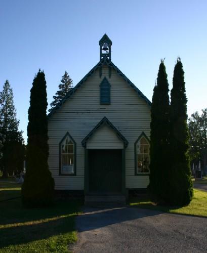 Union Cemetery Chapel