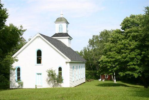 Rear Elevation