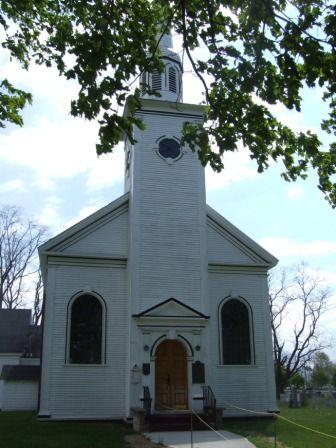 Front Elevation