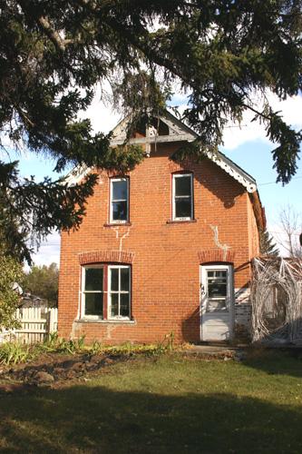 Primary Elevation