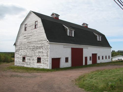 Grange Alfred LeBlanc