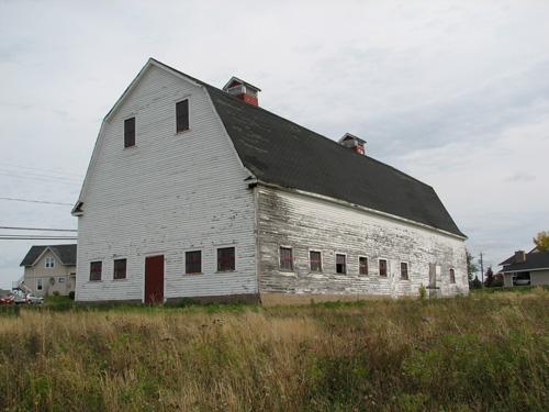 Grange Alfred LeBlanc