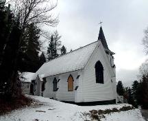 Chapelle Saint-Joseph-du-Lac; Ministère de la Culture, des Communications et de la Condition féminine, Jean-François Rodrigue, 2004