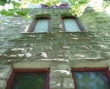 Window detail; Rideau Heritage Initiative 2006