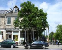 View from the street; Rideau Heritage Initiative 2006