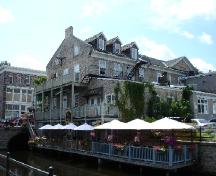 Rear view; Rideau Heritage Initiative 2006