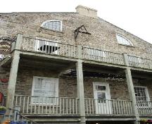 Side detail; Rideau Heritage Initiative 2006