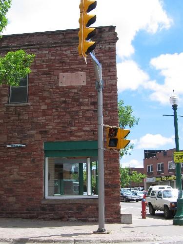 Dawson Block, Knights of Columbus, 2004
