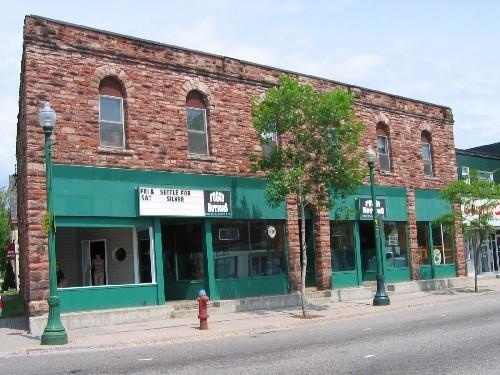 Dawson Block, 2004