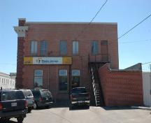 Canadian Imperial Bank of Commerce, Taber (2007); Alberta Culture and Community Spirit, Historic Resources Management Branch