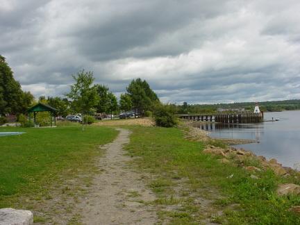 Loyalist Landing