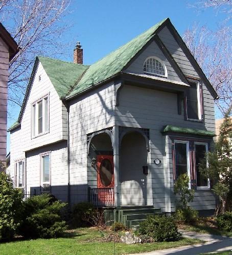 Exterior Photograph