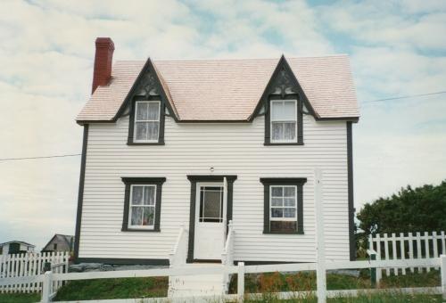 Alexander and Jennie Templeman House