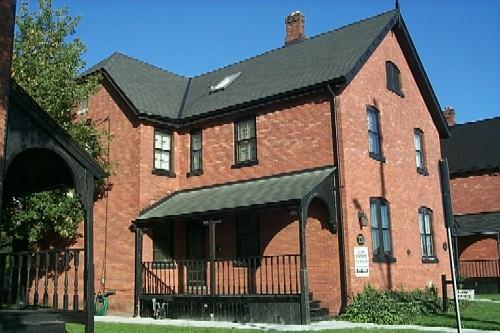 739 Walker Road, 2003