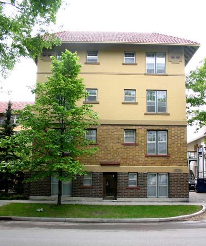 Elevation Detail