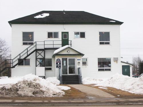 Centre Gérard Raymond