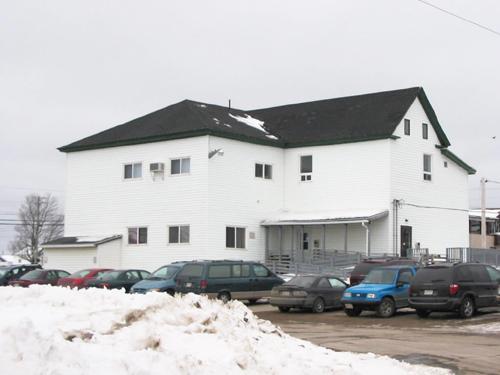 Centre Gérard Raymond