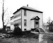 Historic image; Village of Rogersville