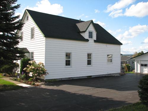 Maison Samuel Charters
