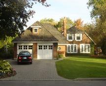 Elmscroft Carriage House, 2005; Planning Department, City of Windsor