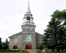 Église de Saint-Samuel; Fondation du patrimoine religieux du Québec, 2003