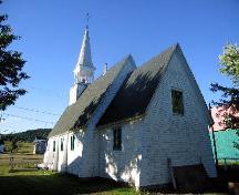Église Saint-Phillip; Ministère de la Culture, des Communications et de la Condition féminine, Jean-François Rodrigue, 2005