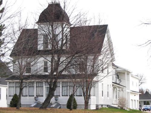 Presbytère de Rogersville